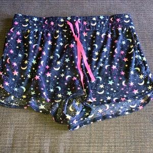 Pajama Shorts